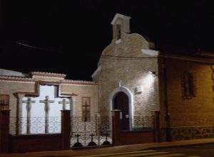 Ermita del Cristo del Humilladero (Peñaranda de Bracamonte)