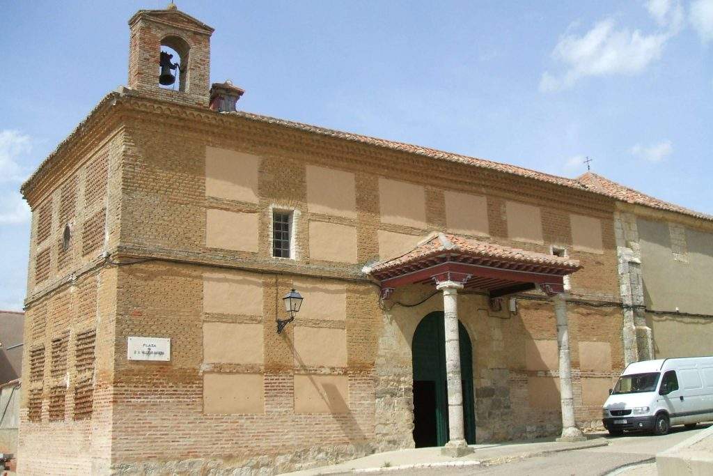 ermita del cristo paredes de nava