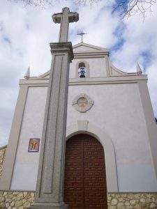 Ermita del Santísimo Cristo del Calvario (Pinto)
