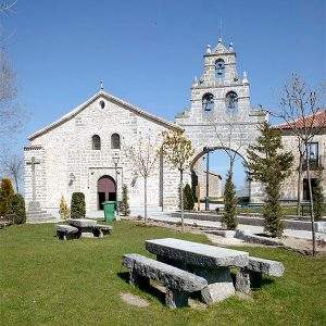 Ermita del Santísimo Cristo del Valle (Villacastín)