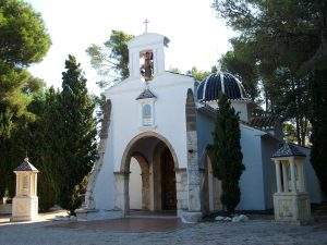 Ermita del Santísimo Cristo (Gata de Gorgos)