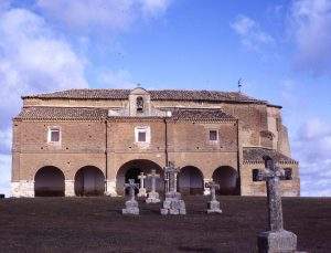 ermita del santo cristo de arenillas mazuecos de valdeginate