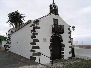 Ermita del Santo Cristo de Calcinas (Santa Cruz de la Palma)