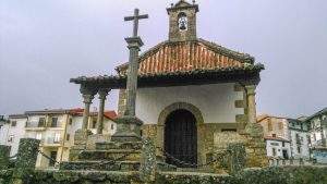Ermita del Santo Cristo del Refugio (Candelario)