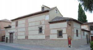 Ermita Universitaria del Santísimo Cristo de los Doctrinos (Alcalá de Henares)