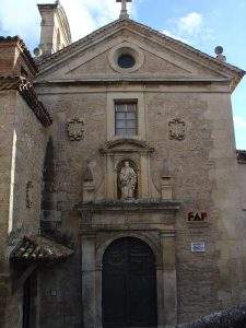 ex convento de carmelitas descalzas cuenca 1