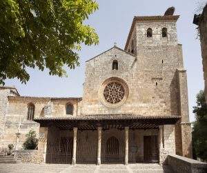 Excolegiata de San Cosme y San Damián (Covarrubias)