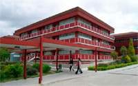 Facultad de Farmacia de la Universidad CEU San Pablo (Campus de Montepríncipe) (Boadilla del Monte)