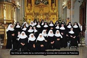 hermanitas de los ancianos desamparados noviciado palencia