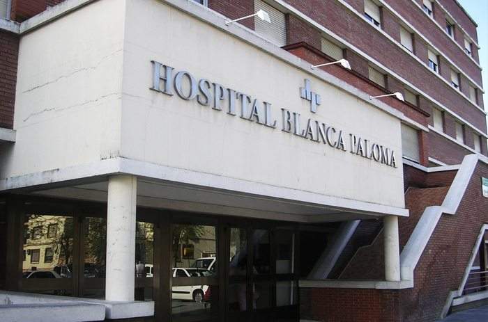 hospital blanca paloma huelva