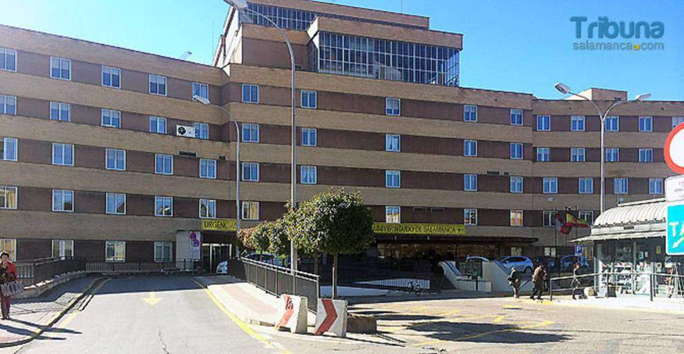 hospital clinico salamanca