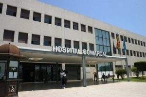 Hospital comarcal (Melilla)