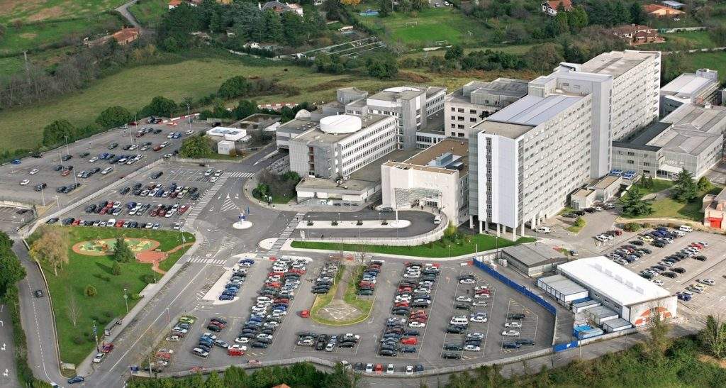 hospital de cabuenes cabuenes