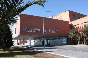 Hospital de Hellín (Hellín)