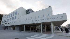 Hospital de Ribadeo (Ribadeo)