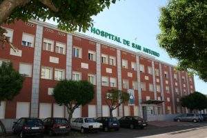 Hospital de San Antonio (Don Benito)