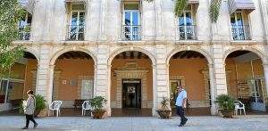 Hospital de Sant Antoni (Geriàtric) (Ciutadella de Menorca)