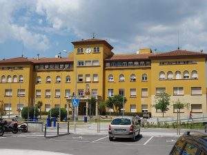 Hospital de Sant Llorenç (Viladecans)