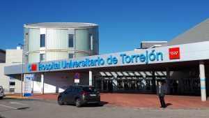 Hospital de Torrejón de Ardoz (Torrejón de Ardoz)