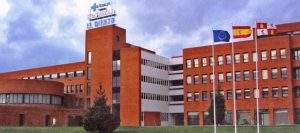 Hospital del Bierzo (Ponferrada)