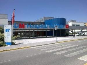 Hospital del Tajo (Aranjuez)