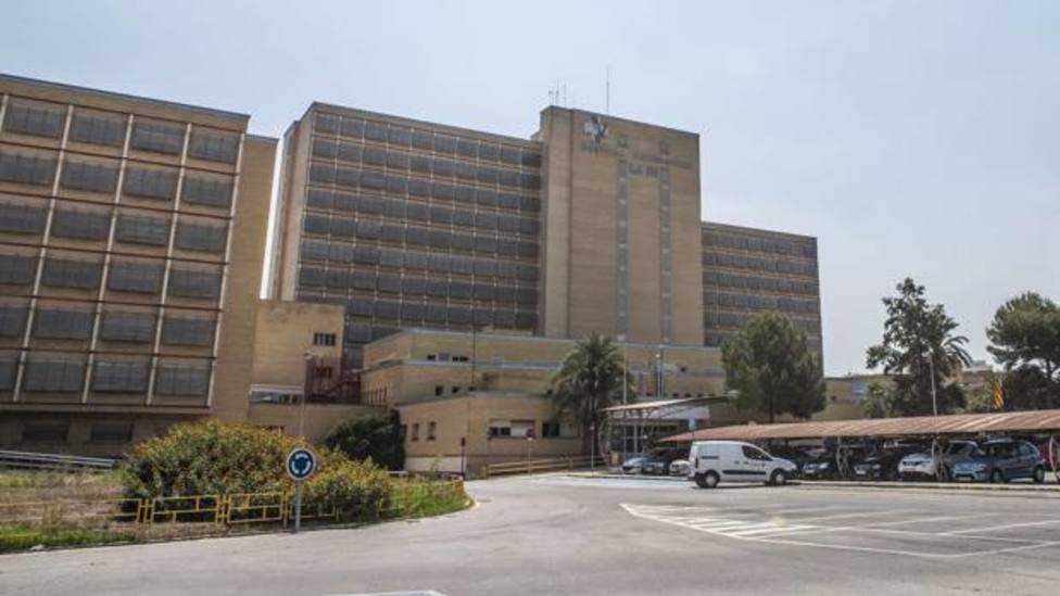 hospital la fe de campanar valencia