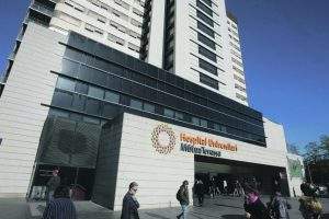 Hospital Mutua de Terrassa (Terrassa)