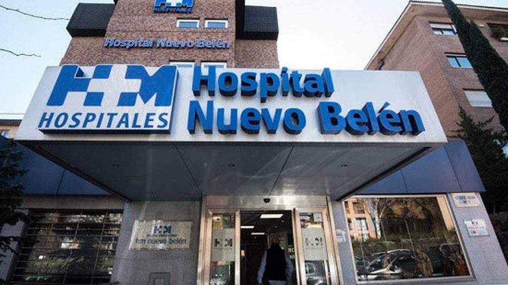 hospital nuevo belen madrid