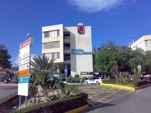 Hospital Rafael Méndez (Lorca)
