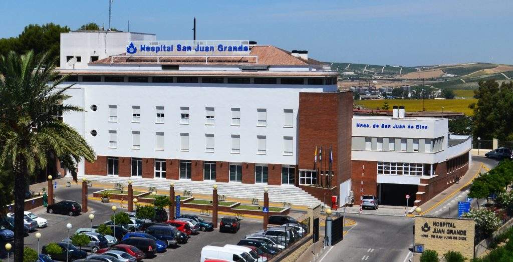 hospital san juan grande jerez de la frontera