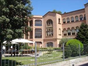 Hospital Sant Andreu (Manresa)