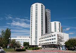 Hospital Universitari de Bellvitge (L’Hospitalet de Llobregat)