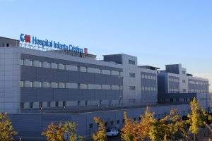 Hospital Universitario Infanta Cristina (Parla)