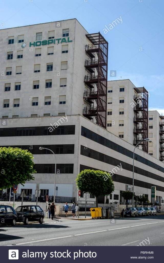 hospital universitario puerta del mar cadiz