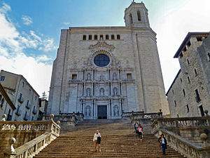 Iglesia Catedral Basílica de Santa Maria Assumpta (Girona)