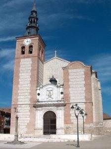 Iglesia Catedral de Santa María Magdalena (Getafe)