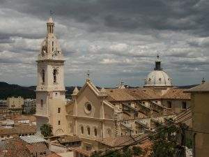 Iglesia Colegial Basílica de Santa María (Xàtiva)