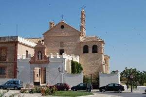 Iglesia de Capuchinos (Antequera)