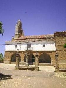 Iglesia de El Cristo (Villanueva del Campo)