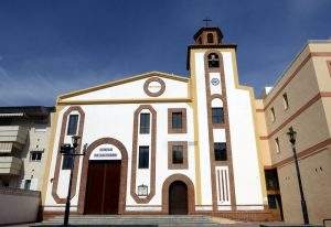 Iglesia de El Salvador (Almuñécar)