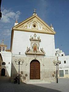 Iglesia de Jesús Nazareno (Castro del Río)
