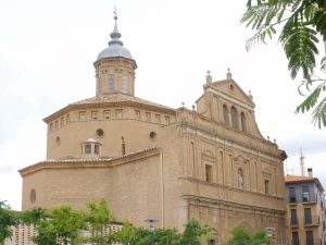 Iglesia de la Compañía de María (Tudela)