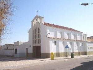 Iglesia de la Divina Pastora (Manzanares)