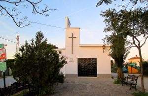 Iglesia de la Inmaculada (La Muela) (Vejer de la Frontera)