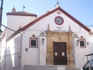 Iglesia de la Madre de Dios (Castro del Río)