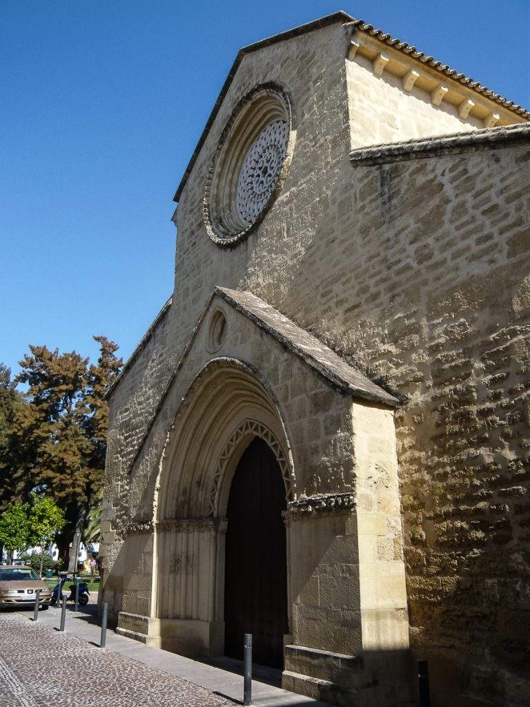 iglesia de la magdalena cordoba