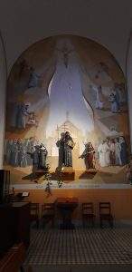 Iglesia de la Mare de Déu de Montserrat i Sant Antoni de Padua (Granollers)