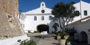 Iglesia de la Mare de Déu del Carme (Cala’n Bosch) (Ciutadella de Menorca)