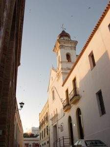 Iglesia de La Merced (Ayamonte)