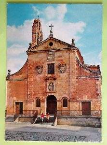 Iglesia de la Milagrosa (Alba de Tormes)